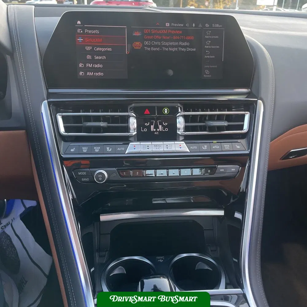2022 BMW 8-Series 840i