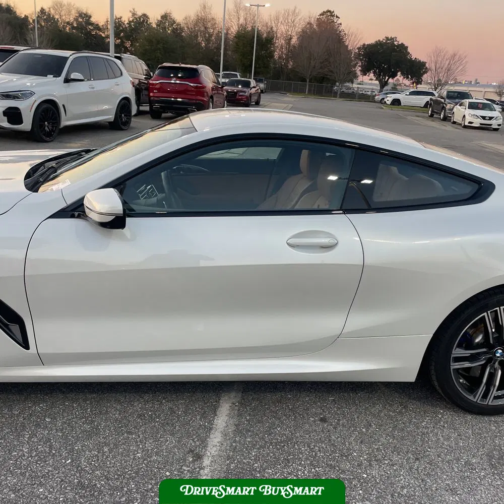 2022 BMW 8-Series 840i