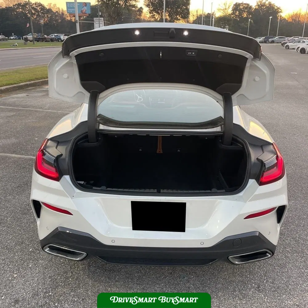 2022 BMW 8-Series 840i