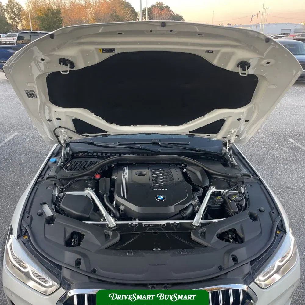 2022 BMW 8-Series 840i