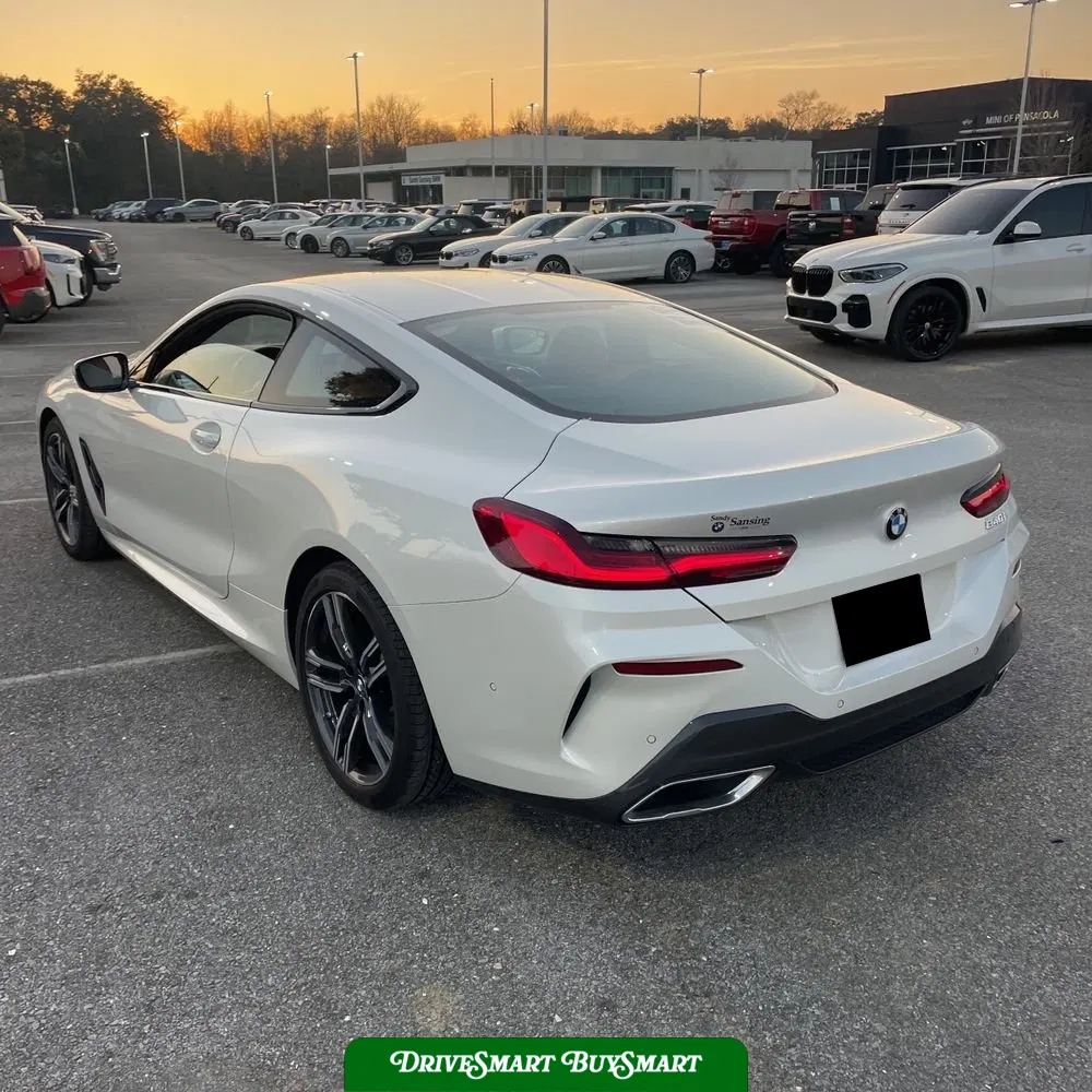 2022 BMW 8-Series 840i