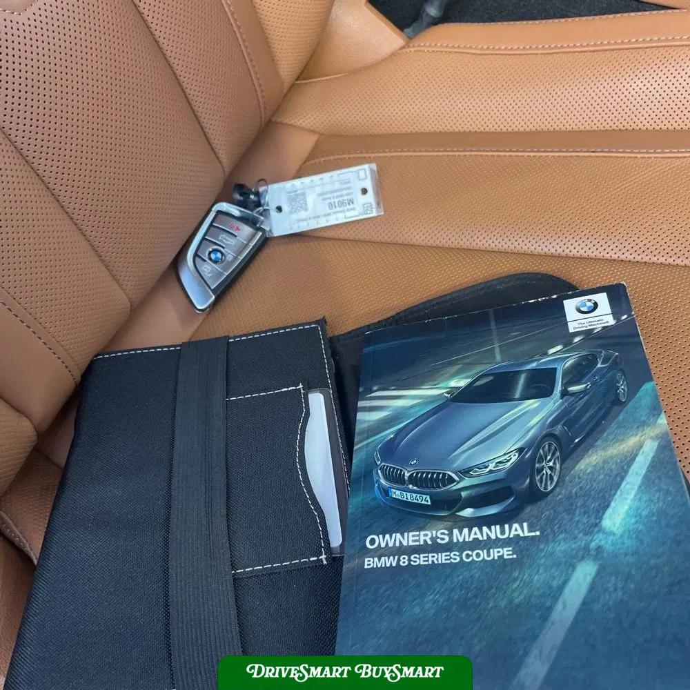 2022 BMW 8-Series 840i