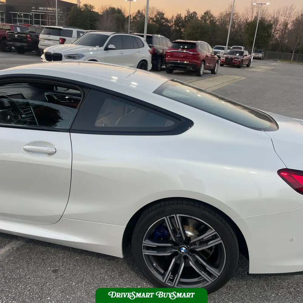 2022 BMW 8-Series 840i