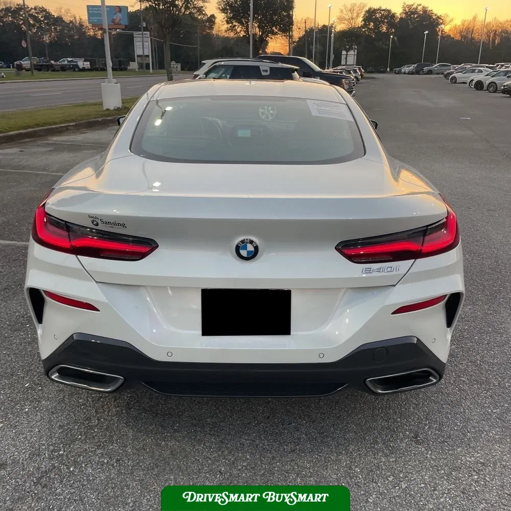 2022 BMW 8-Series 840i