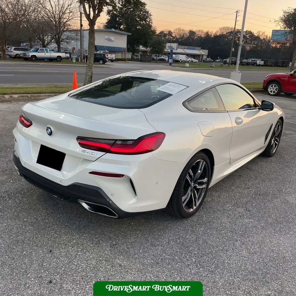 2022 BMW 8-Series 840i