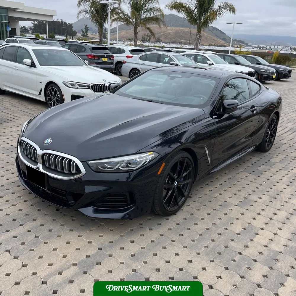 2023 BMW 8-Series 840i