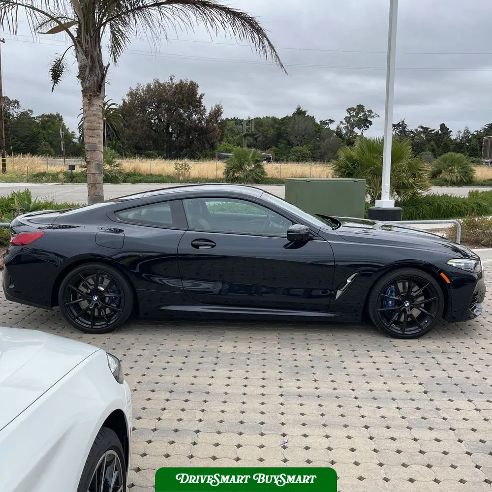 2023 BMW 8-Series 840i