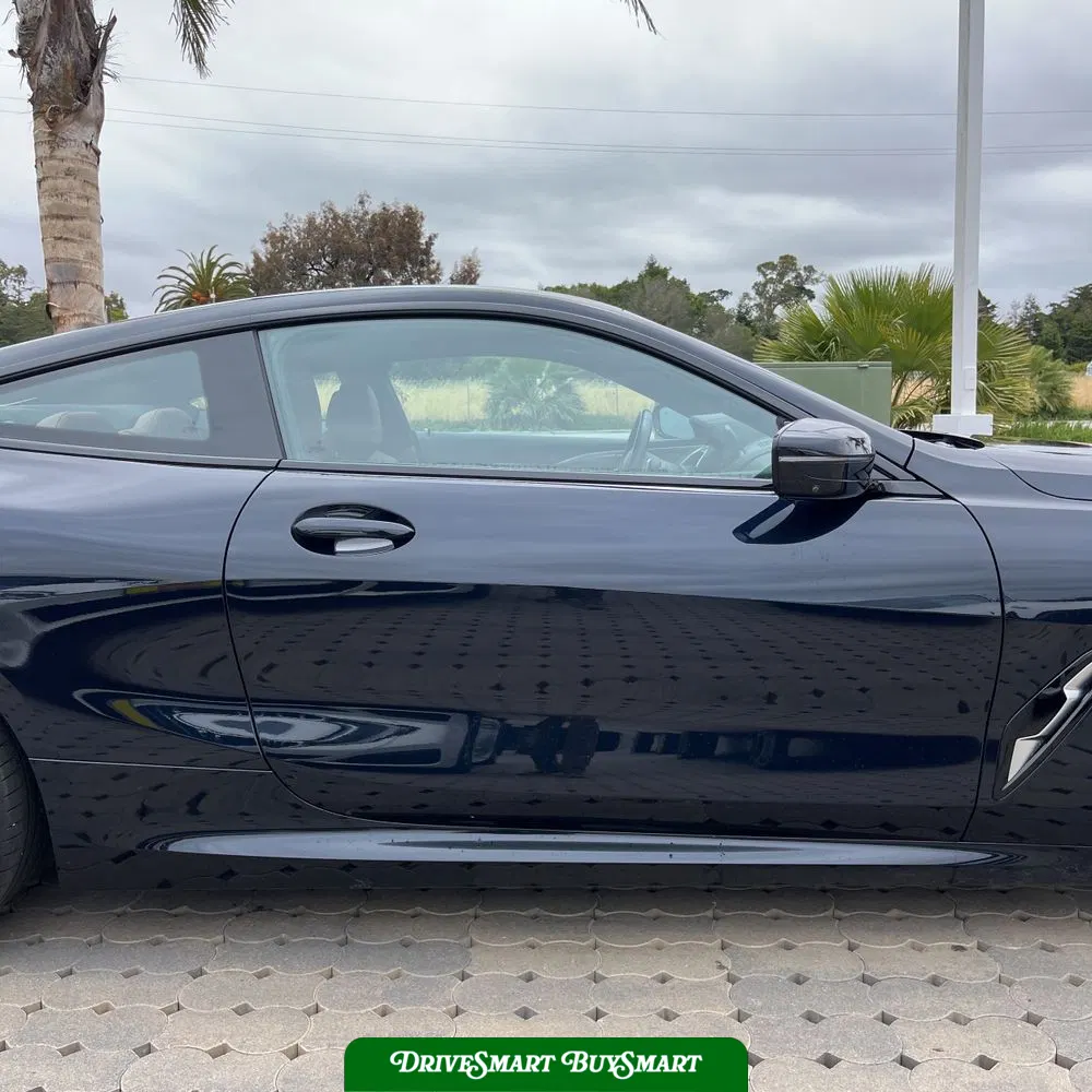 2023 BMW 8-Series 840i