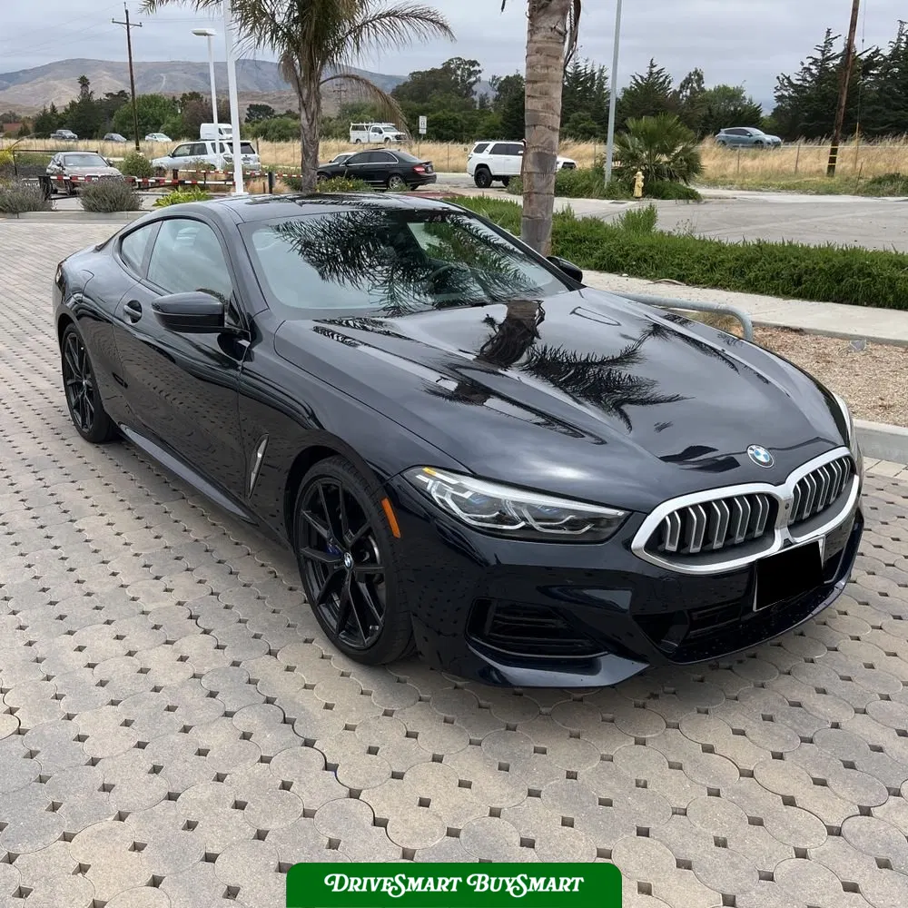 2023 BMW 8-Series 840i