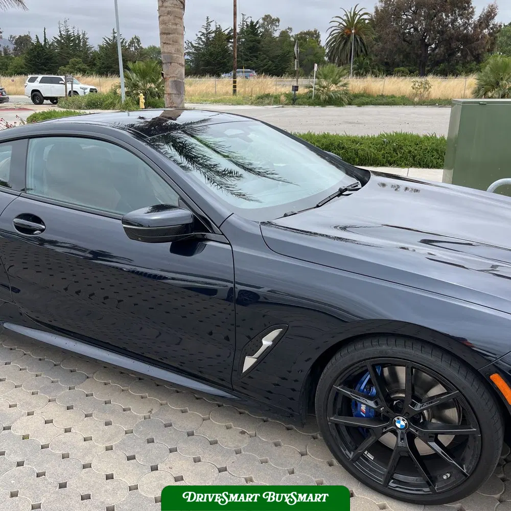 2023 BMW 8-Series 840i