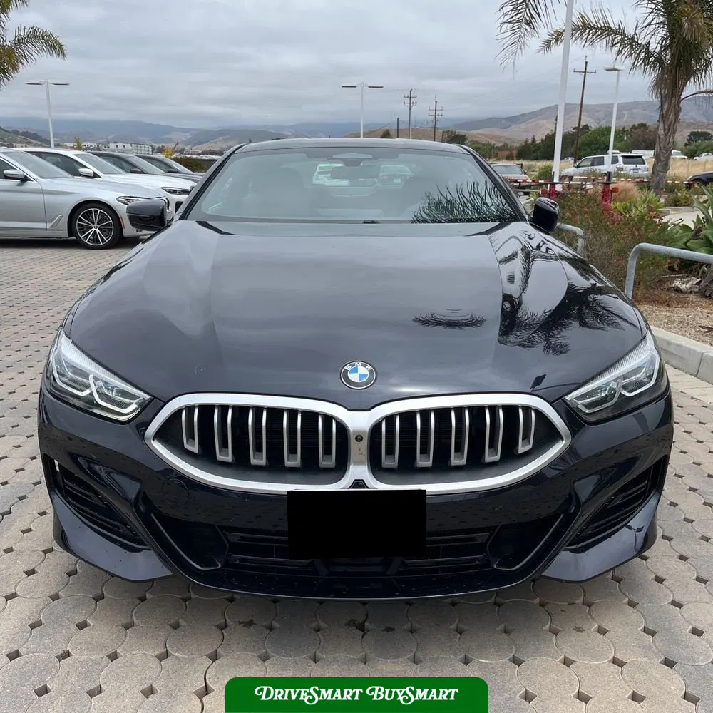 2023 BMW 8-Series 840i