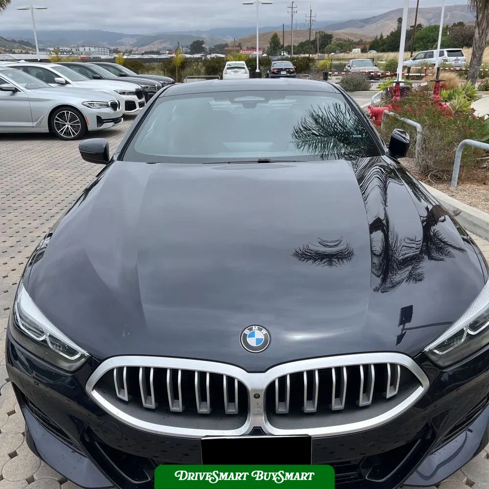 2023 BMW 8-Series 840i