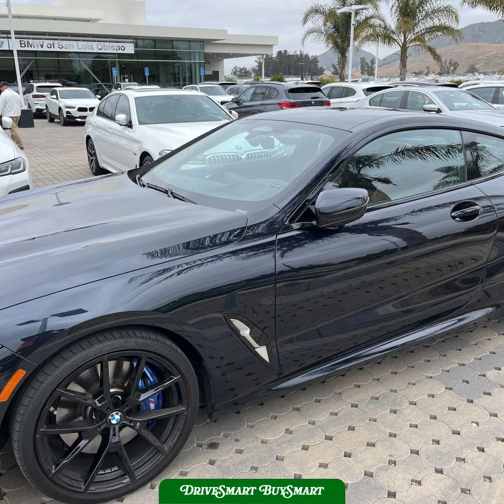 2023 BMW 8-Series 840i