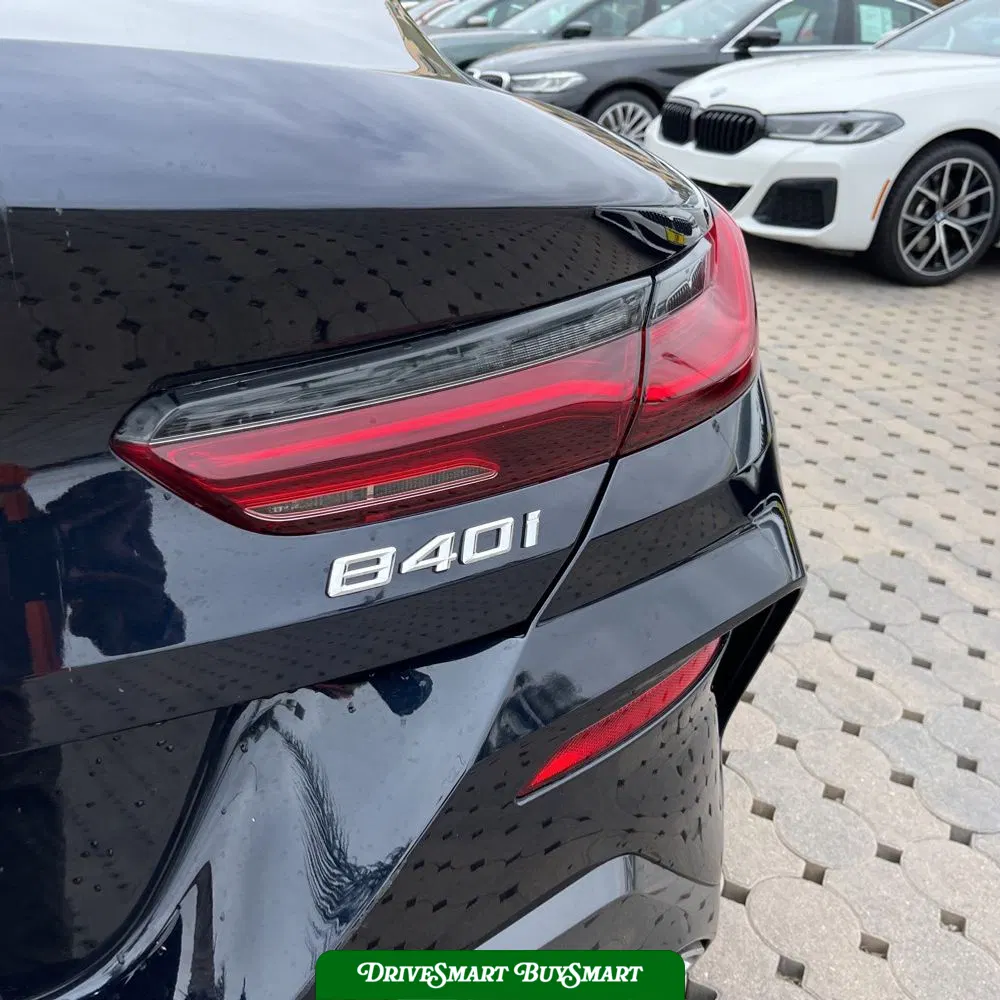 2023 BMW 8-Series 840i