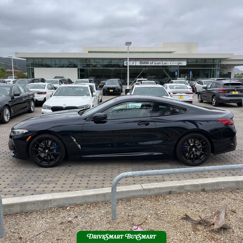 2023 BMW 8-Series 840i