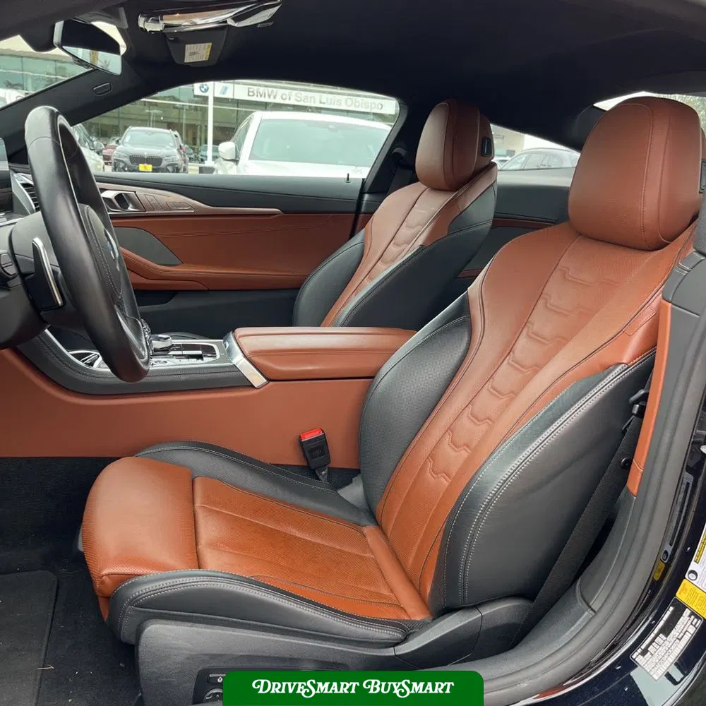 2023 BMW 8-Series 840i