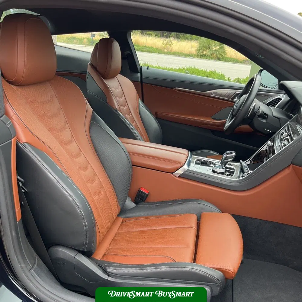 2023 BMW 8-Series 840i