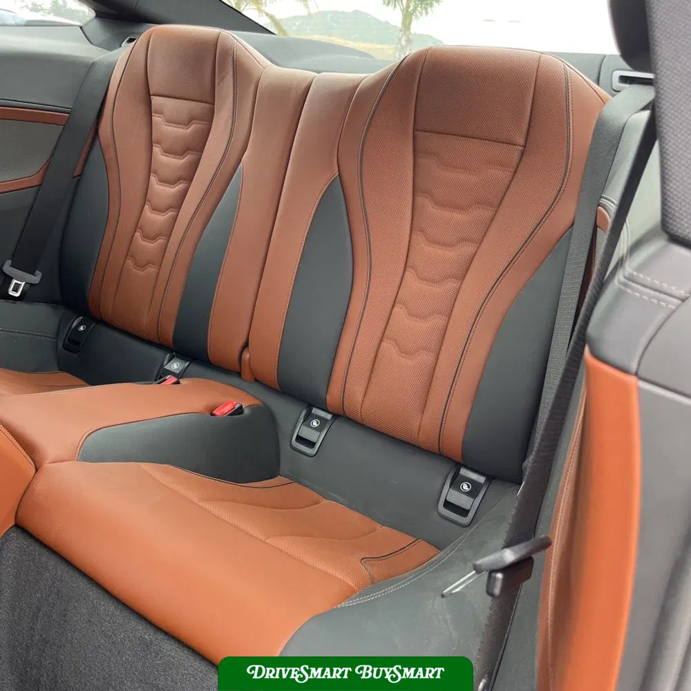 2023 BMW 8-Series 840i