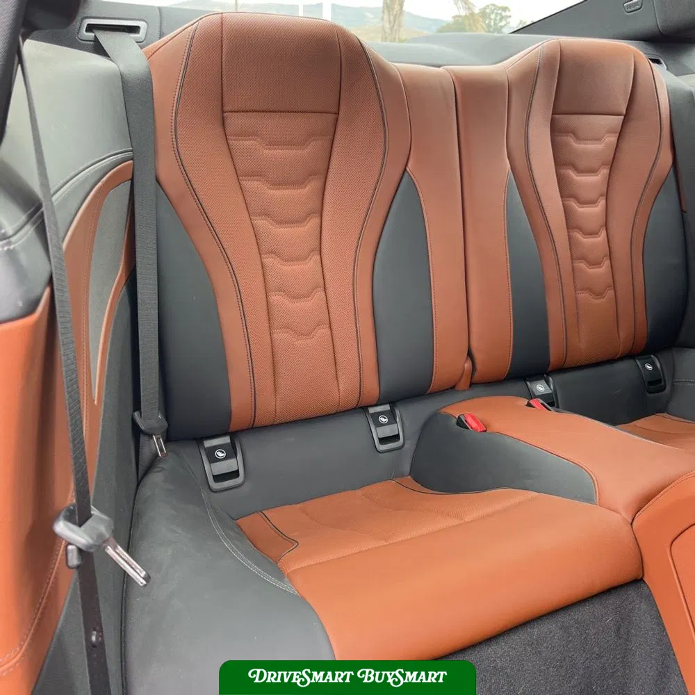 2023 BMW 8-Series 840i