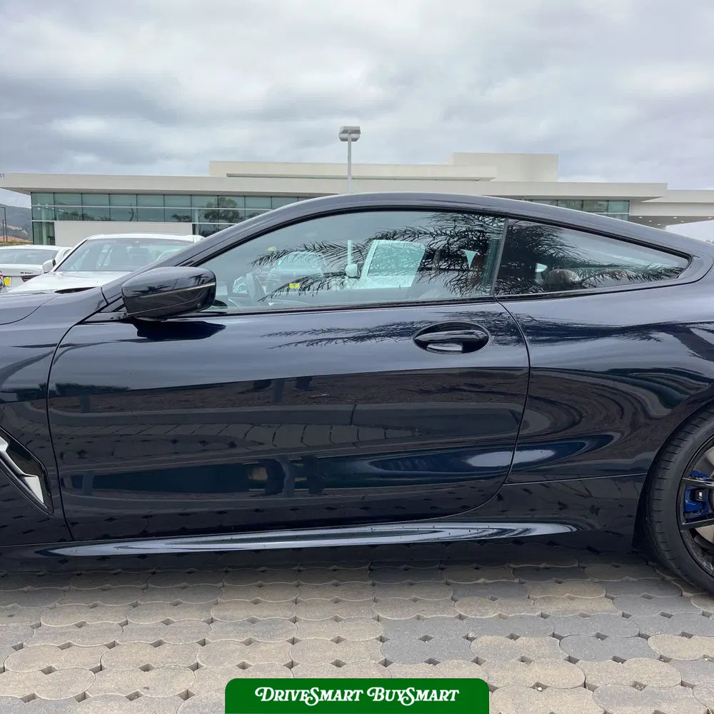 2023 BMW 8-Series 840i