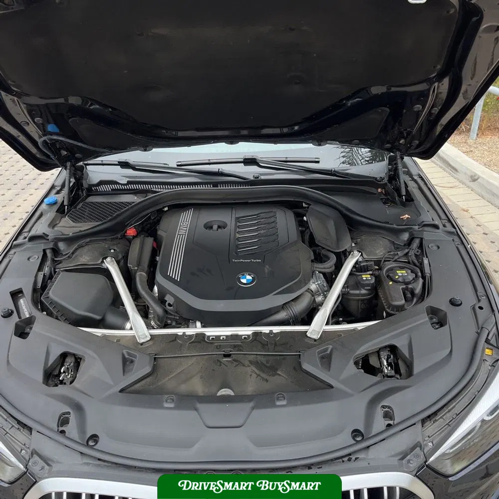 2023 BMW 8-Series 840i