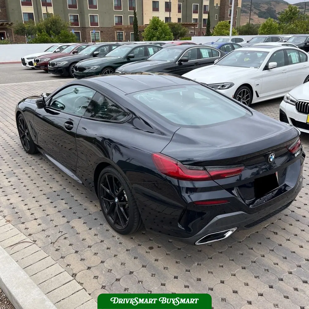 2023 BMW 8-Series 840i