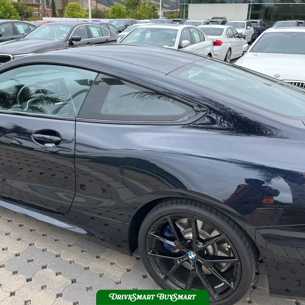 2023 BMW 8-Series 840i