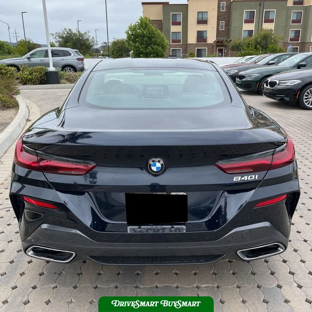 2023 BMW 8-Series 840i