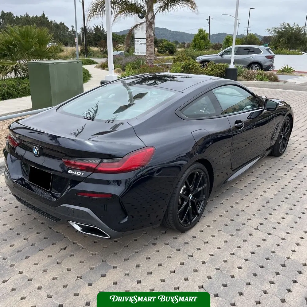 2023 BMW 8-Series 840i