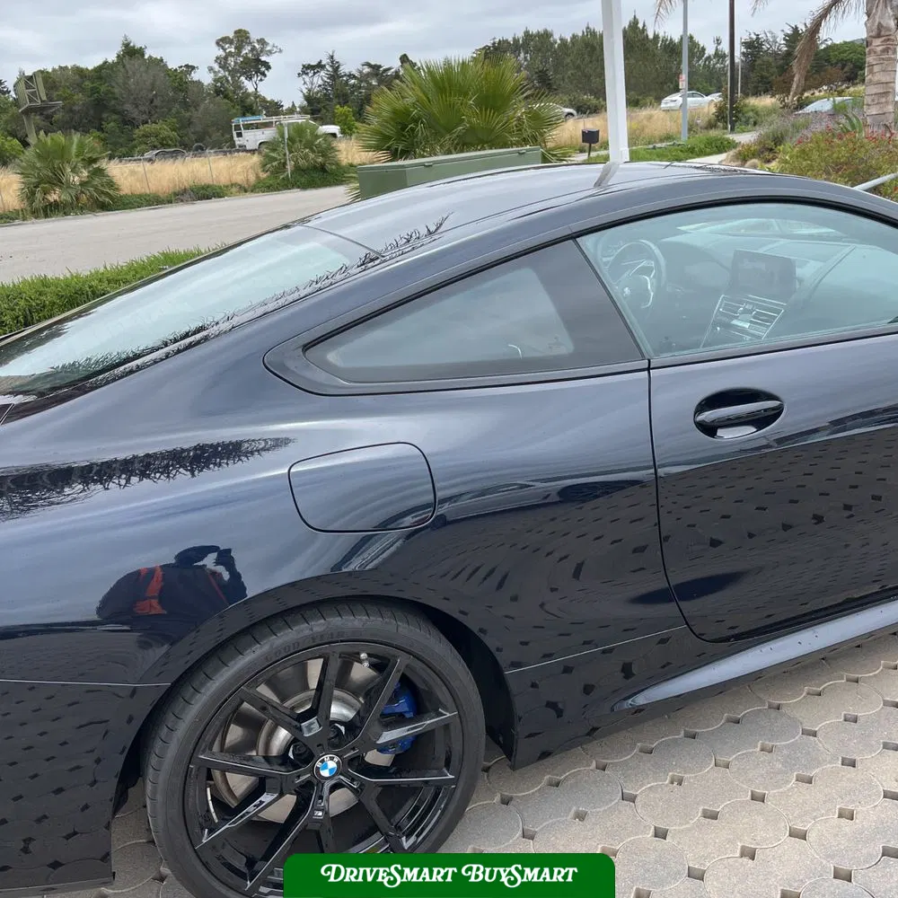 2023 BMW 8-Series 840i