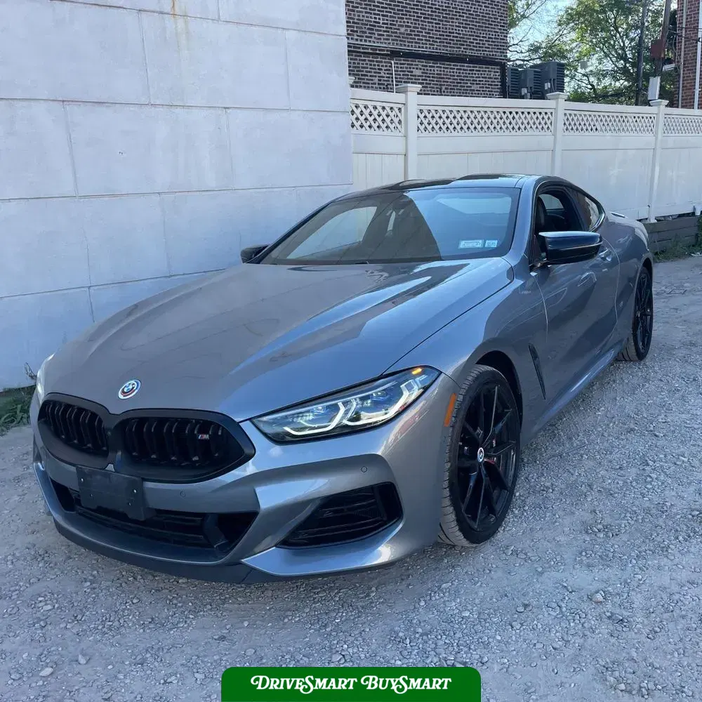 2023 BMW 8-Series M850xi