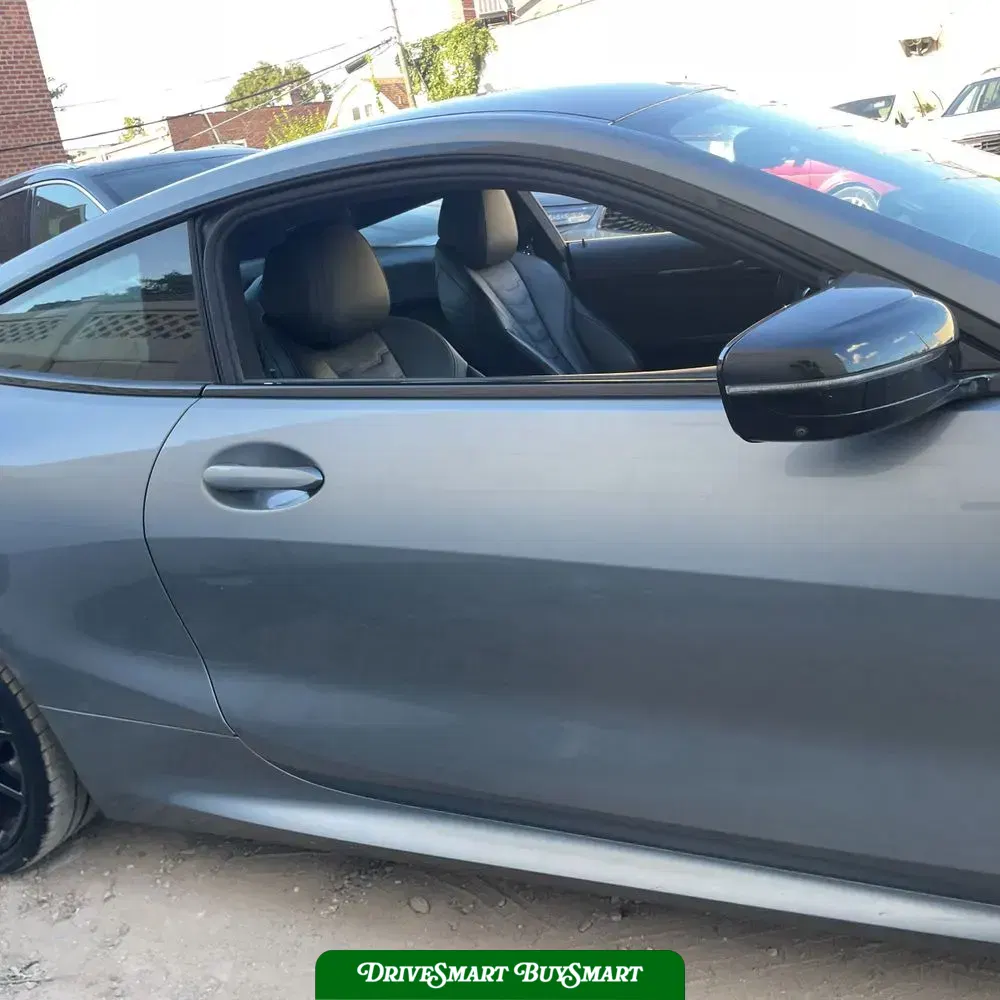 2023 BMW 8-Series M850xi