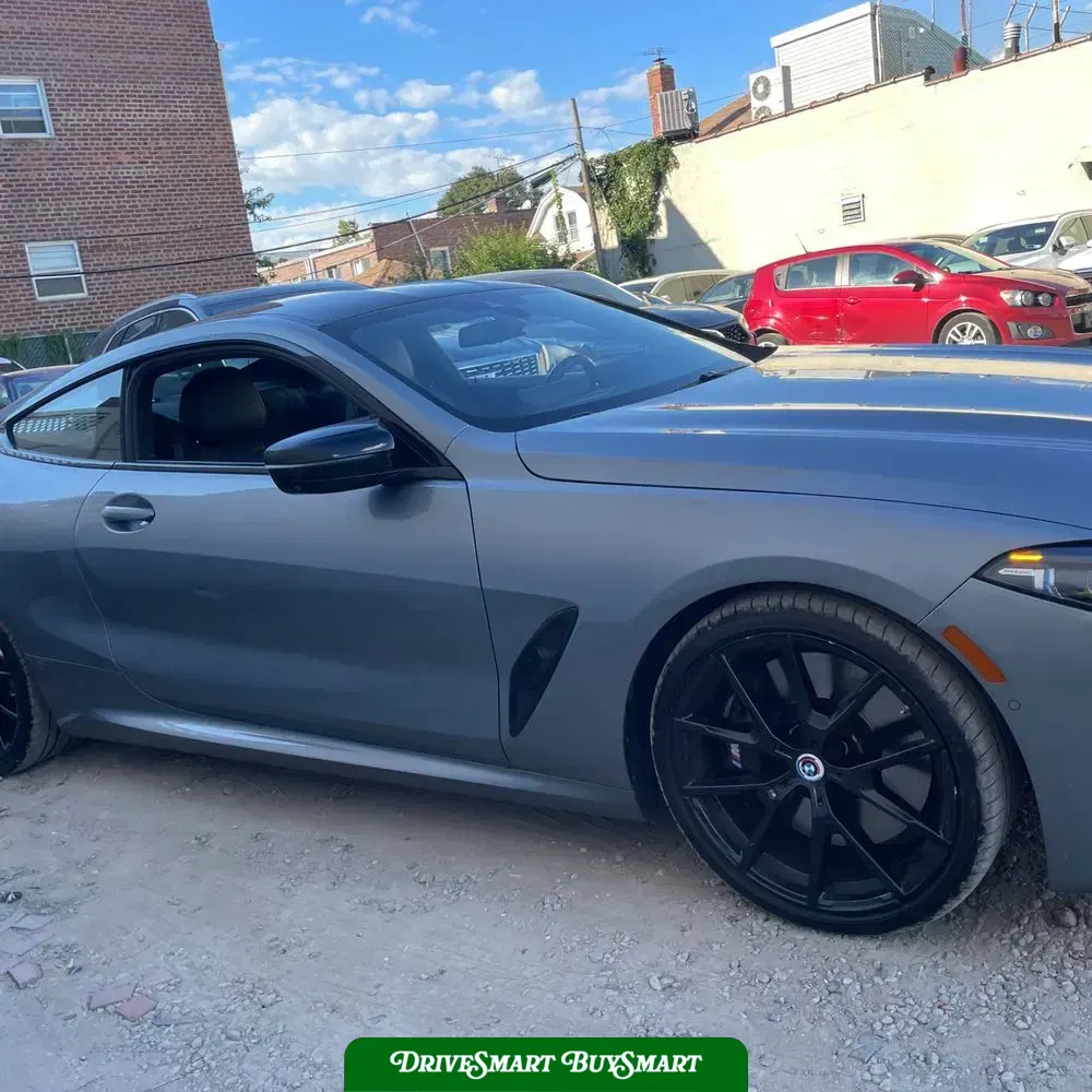 2023 BMW 8-Series M850xi