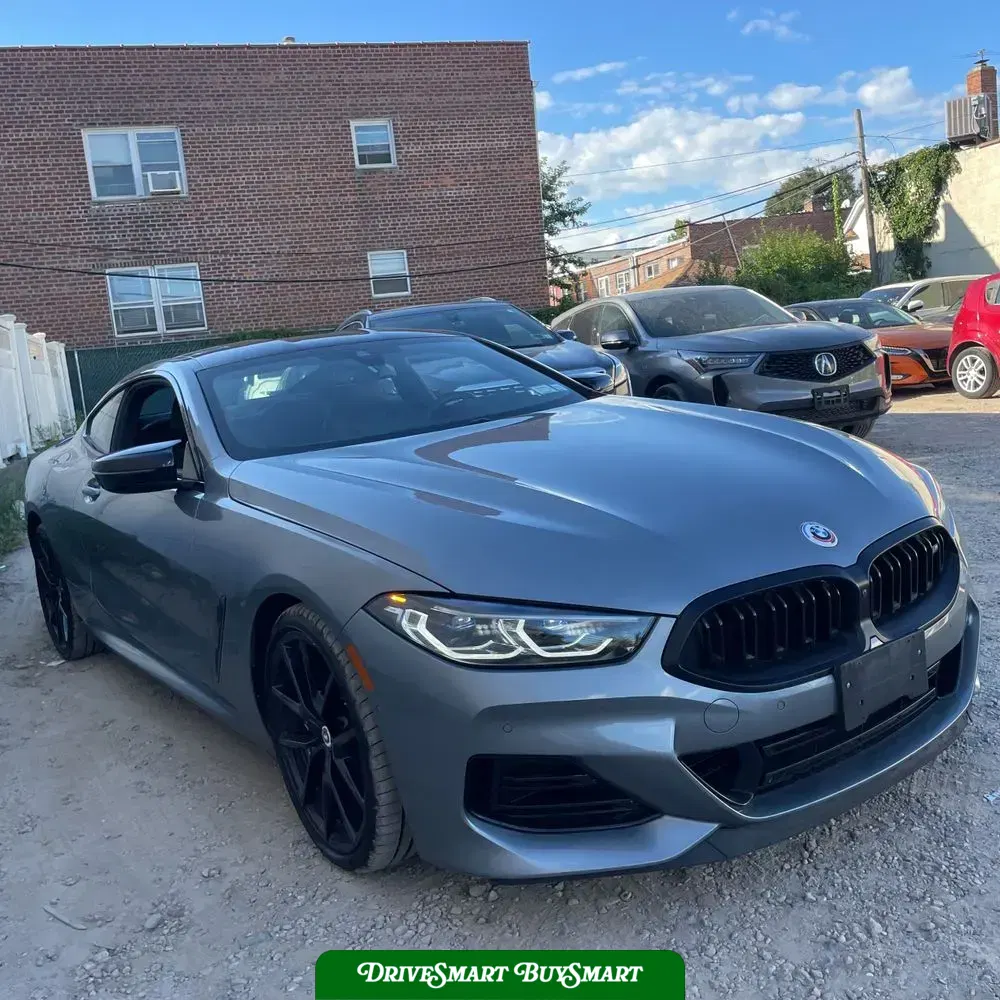 2023 BMW 8-Series M850xi