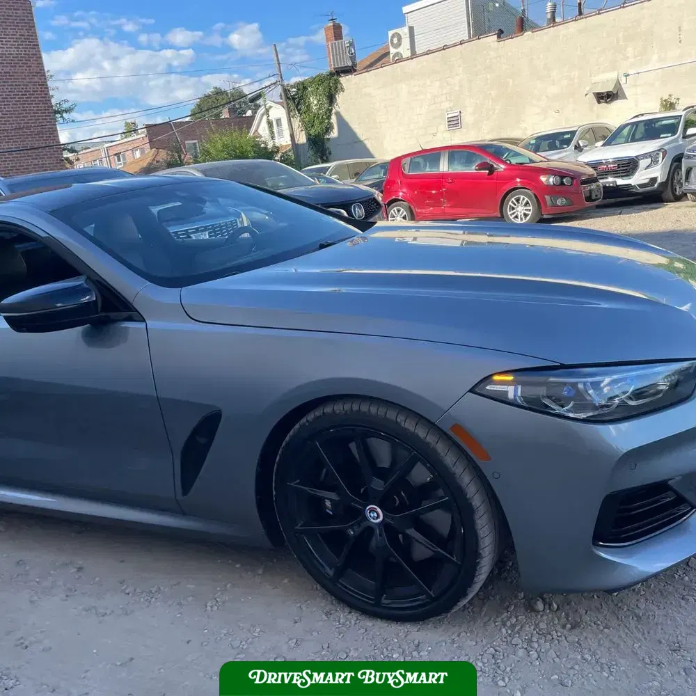 2023 BMW 8-Series M850xi