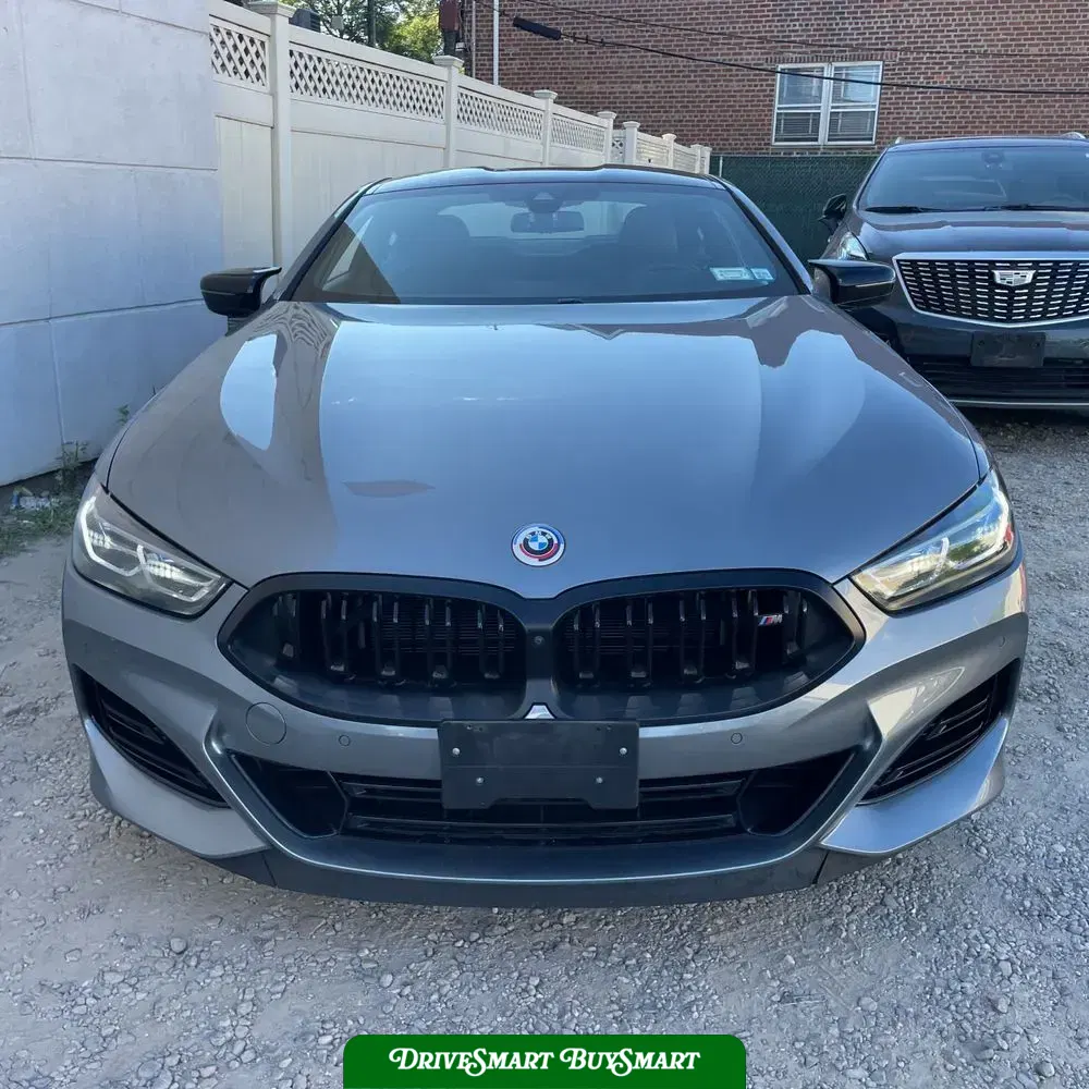 2023 BMW 8-Series M850xi