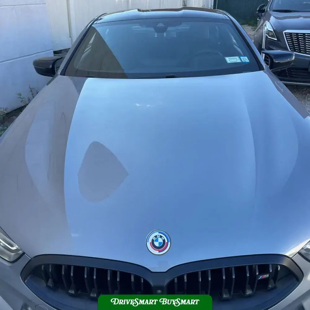 2023 BMW 8-Series M850xi