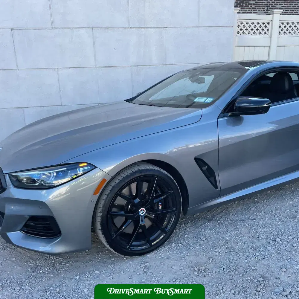 2023 BMW 8-Series M850xi