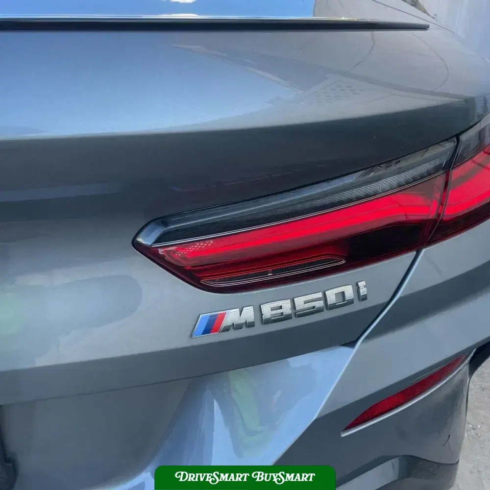 2023 BMW 8-Series M850xi