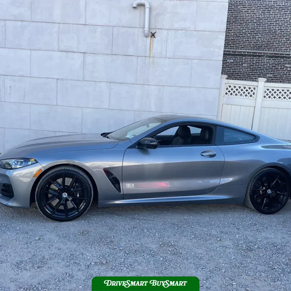 2023 BMW 8-Series M850xi