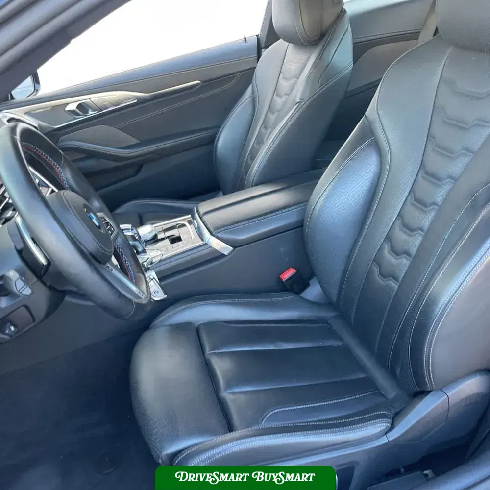 2023 BMW 8-Series M850xi