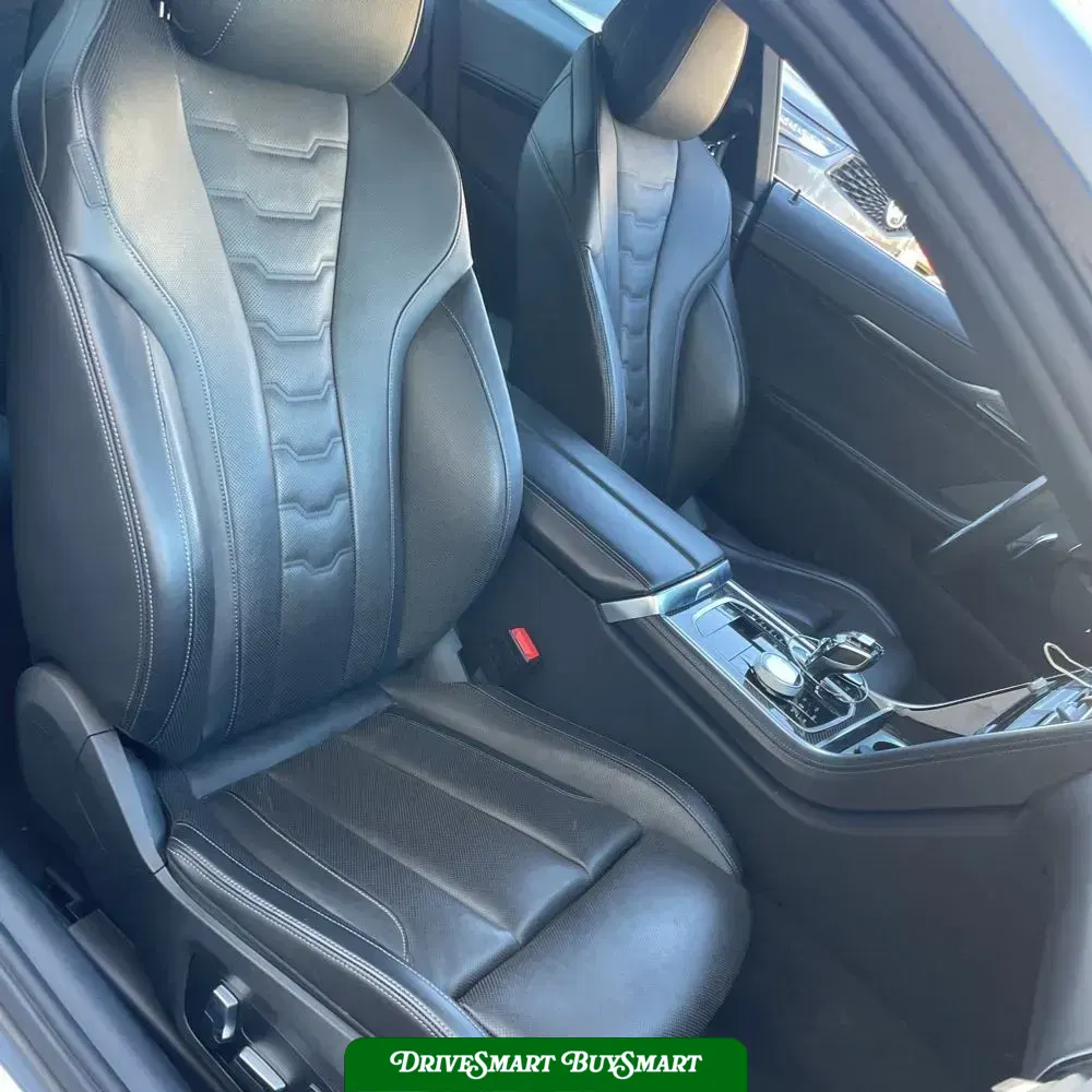 2023 BMW 8-Series M850xi