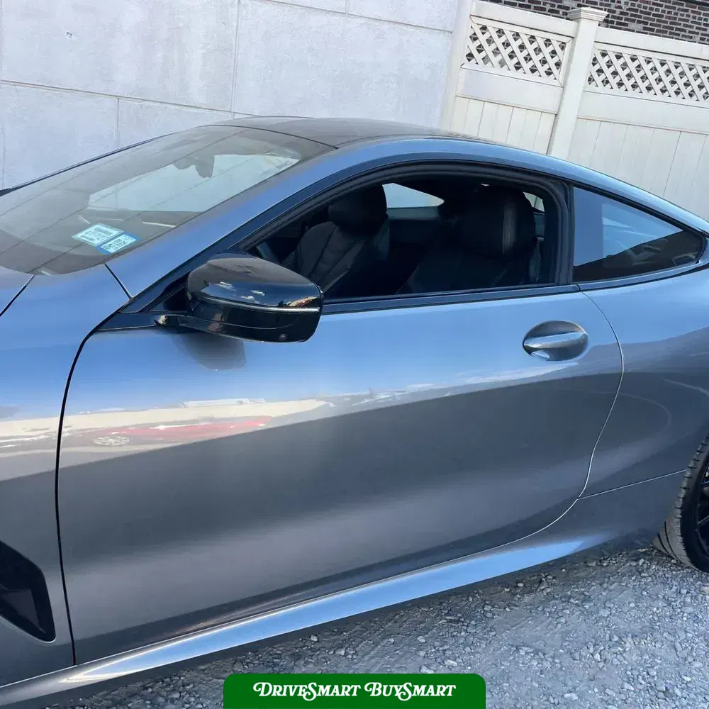 2023 BMW 8-Series M850xi