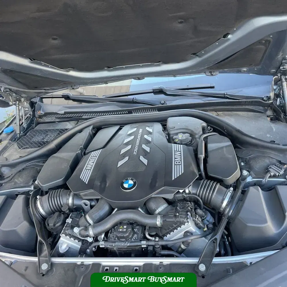 2023 BMW 8-Series M850xi