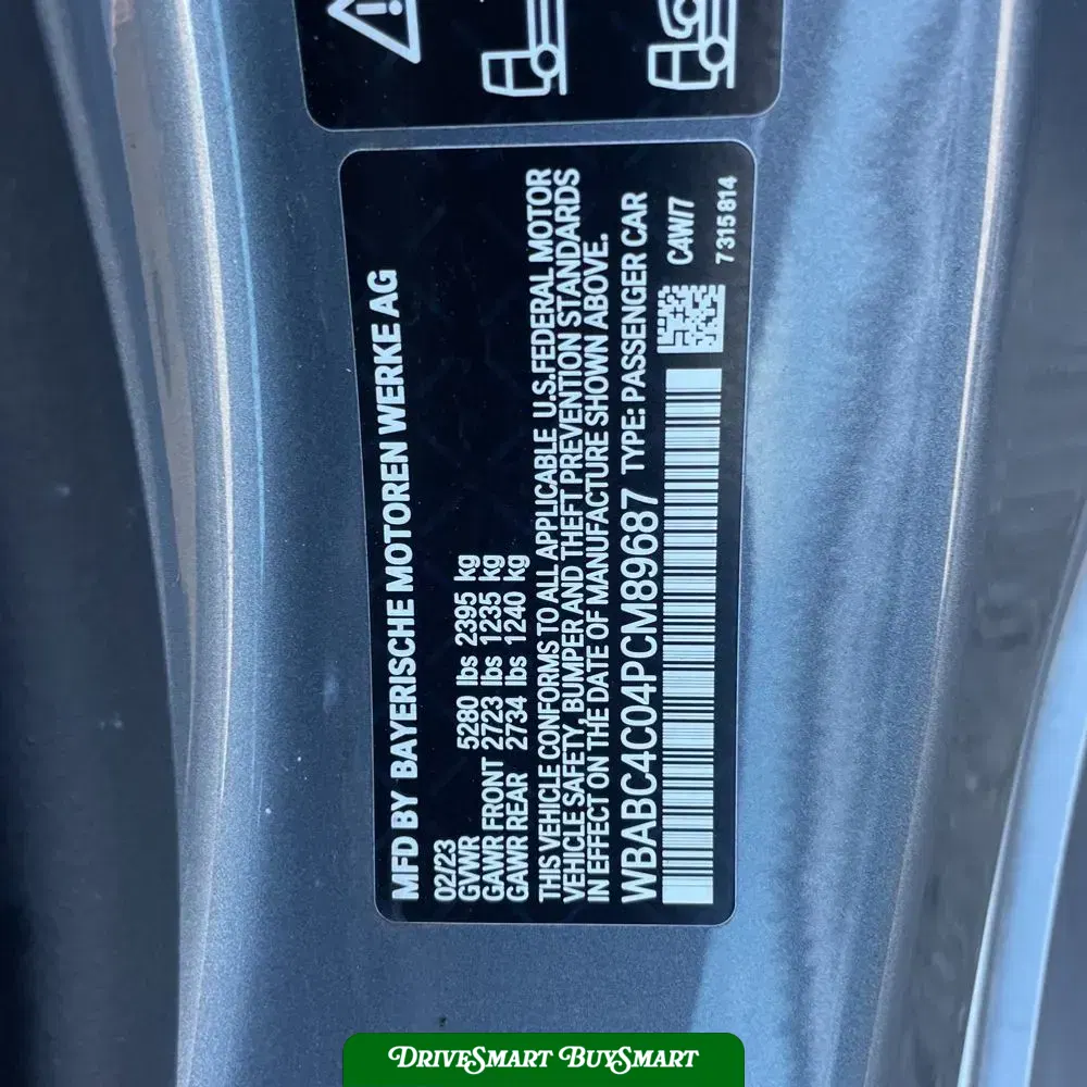 2023 BMW 8-Series M850xi
