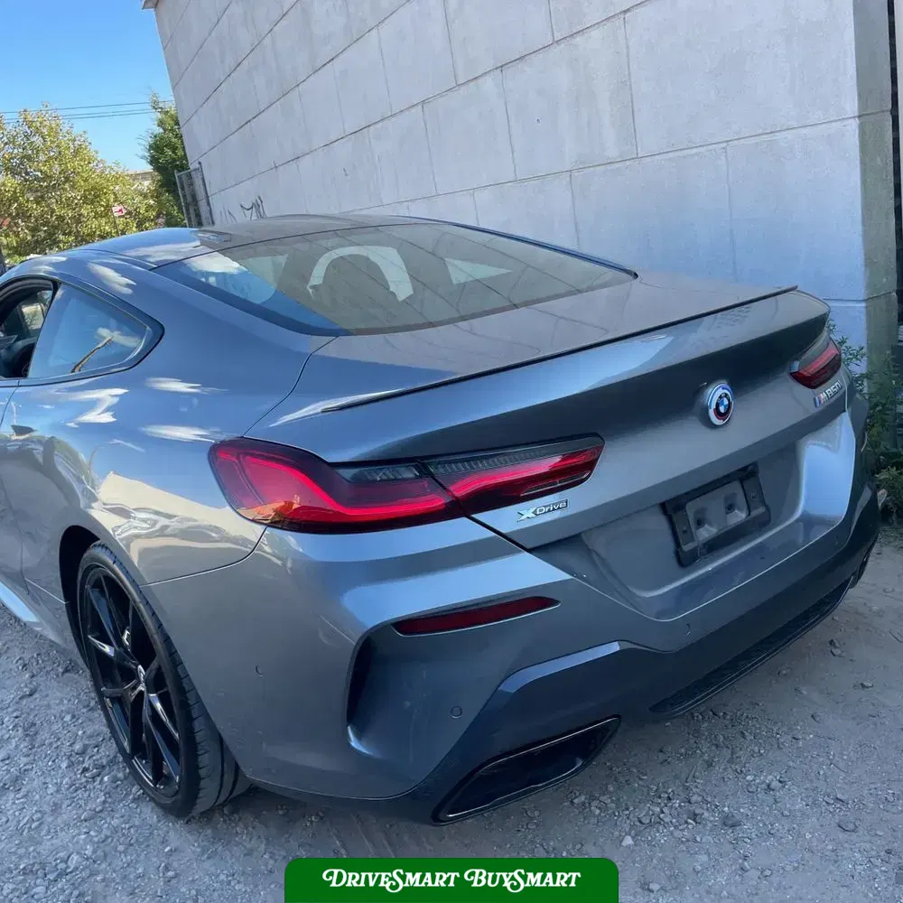 2023 BMW 8-Series M850xi