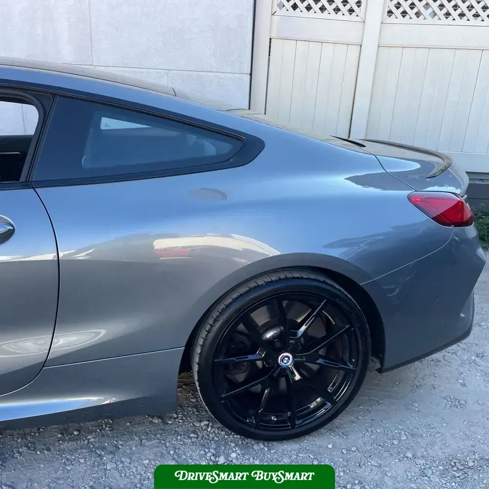 2023 BMW 8-Series M850xi