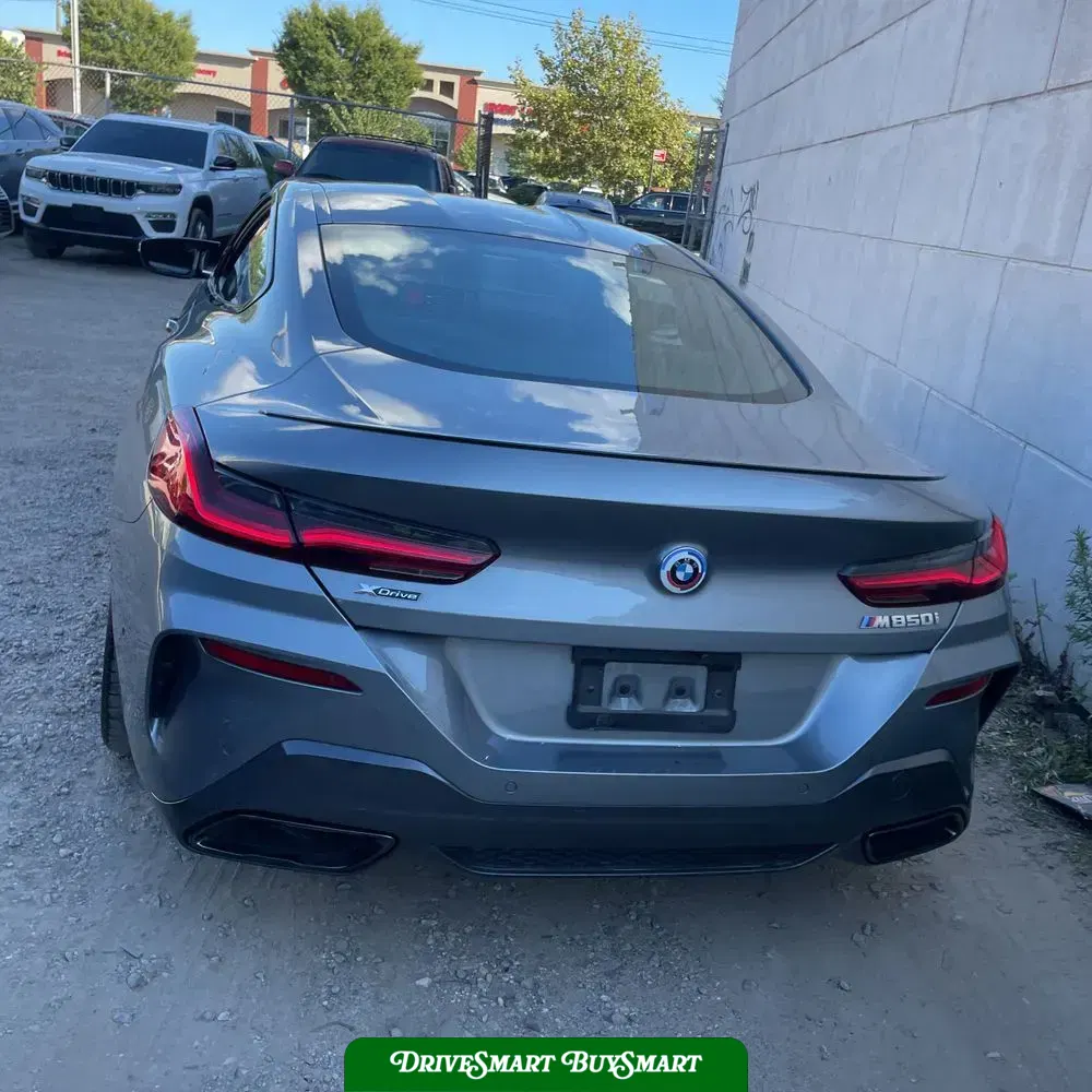 2023 BMW 8-Series M850xi