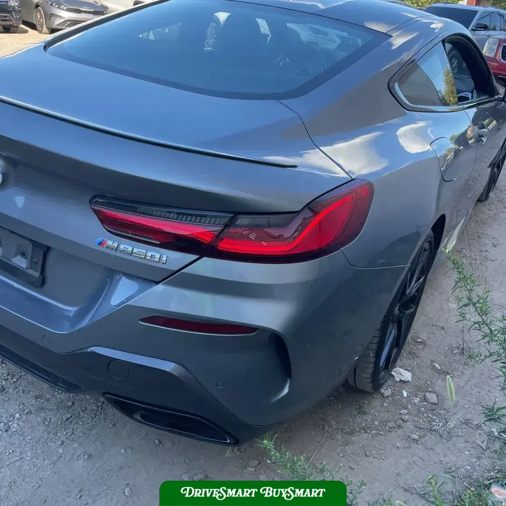 2023 BMW 8-Series M850xi