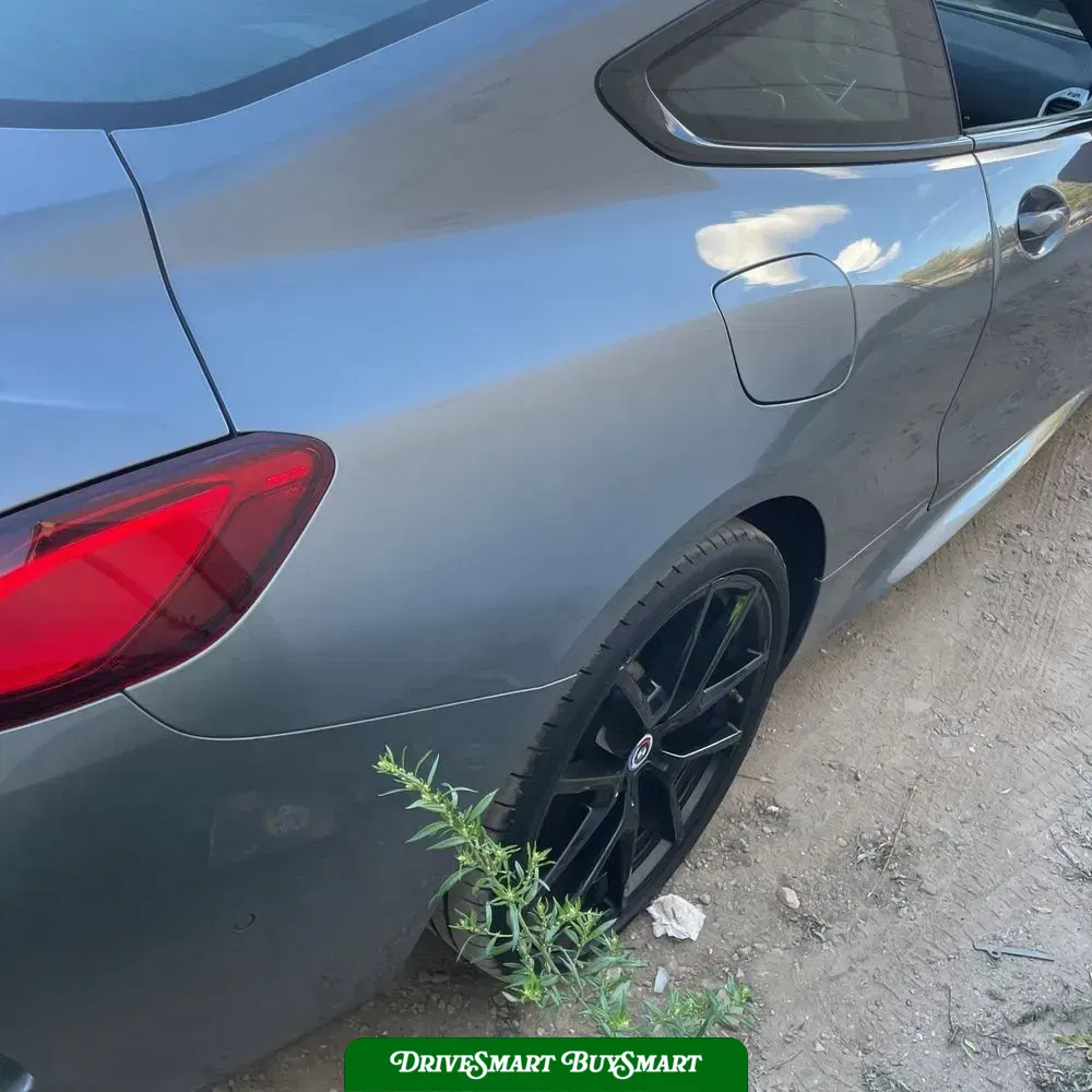 2023 BMW 8-Series M850xi